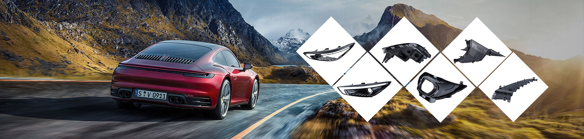 مصباح تلقائي