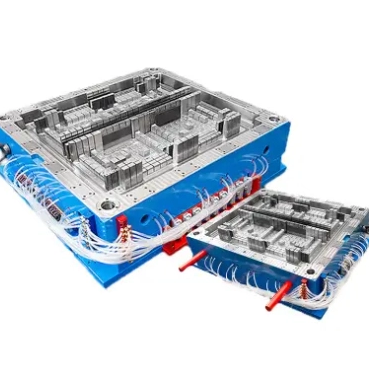 Cómo hacer un molde de inyección de plástico